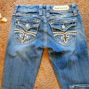 Rock Revival Jeans w28